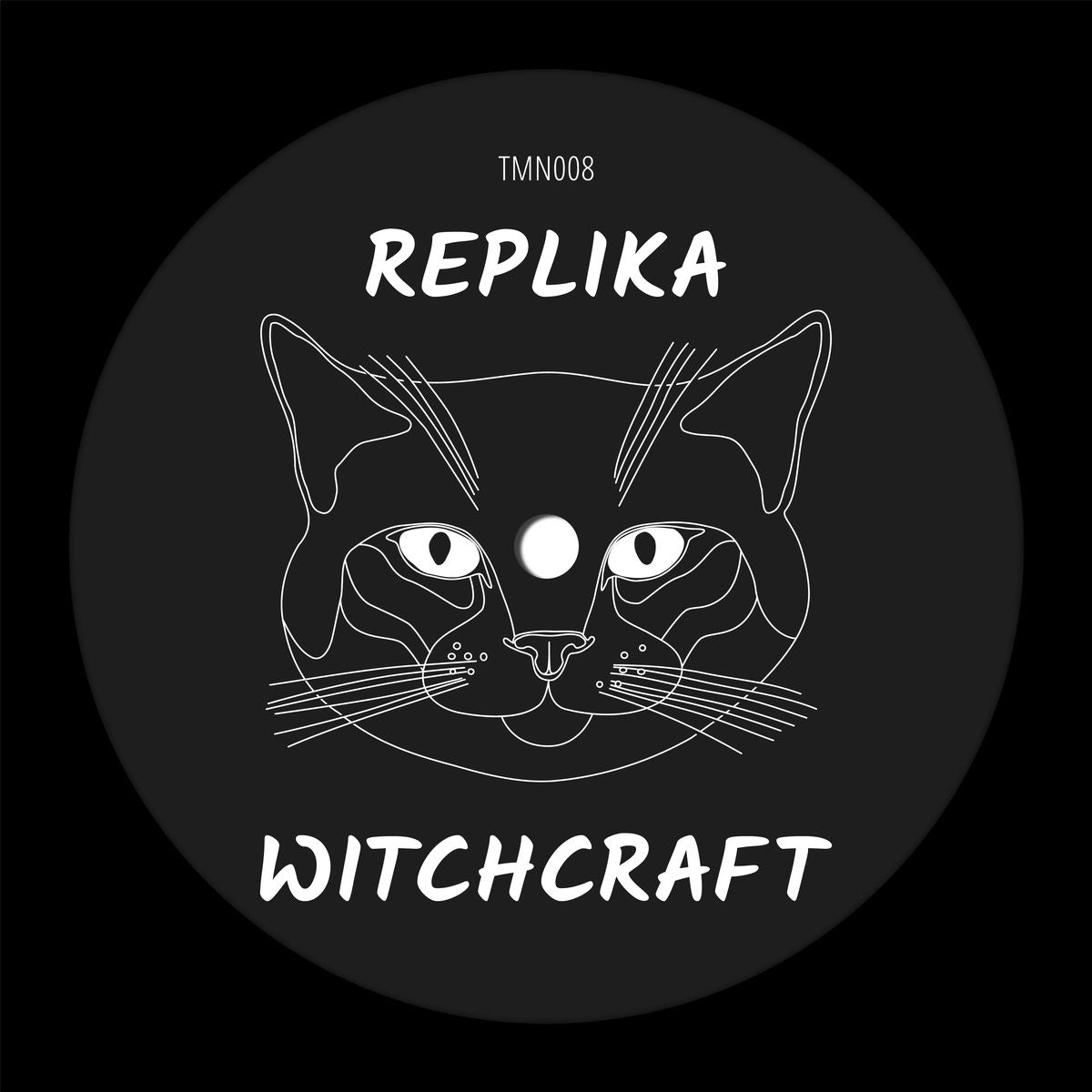 Replika – Witchcraft vinyl cover