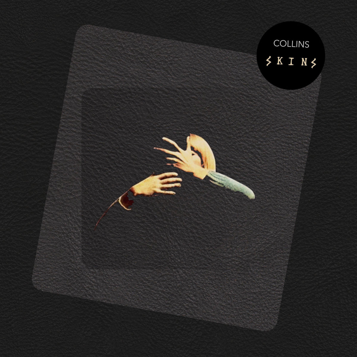 Collins – Skins vinyl record cover