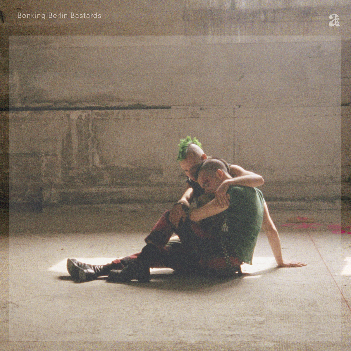 Various Artists – Bonking Berlin Bastards vinyl record cover