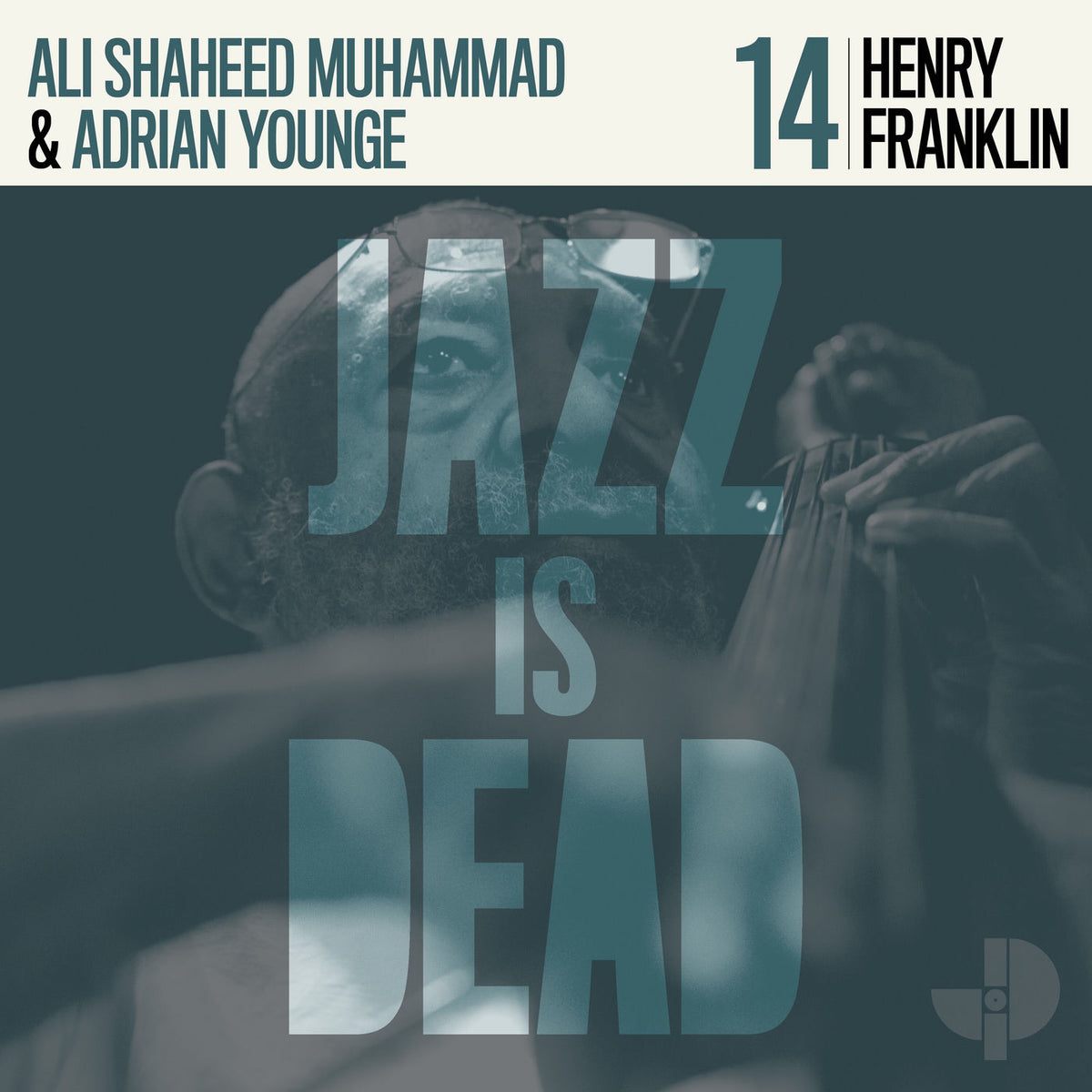 Henry Franklin – Henry Franklin JID014 vinyl cover