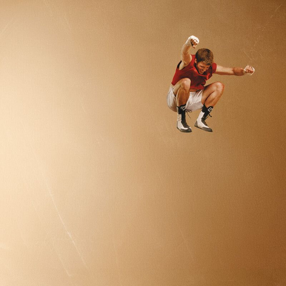 Ruel – Kicking My Feet vinyl record cover