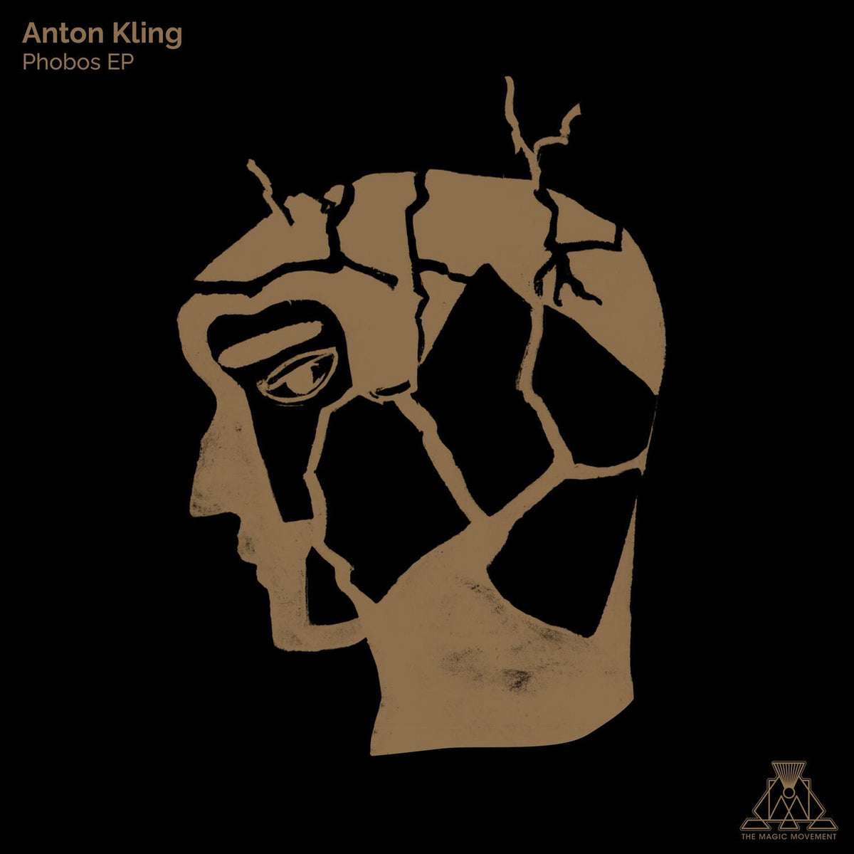 Anton Kling – Phobos vinyl cover