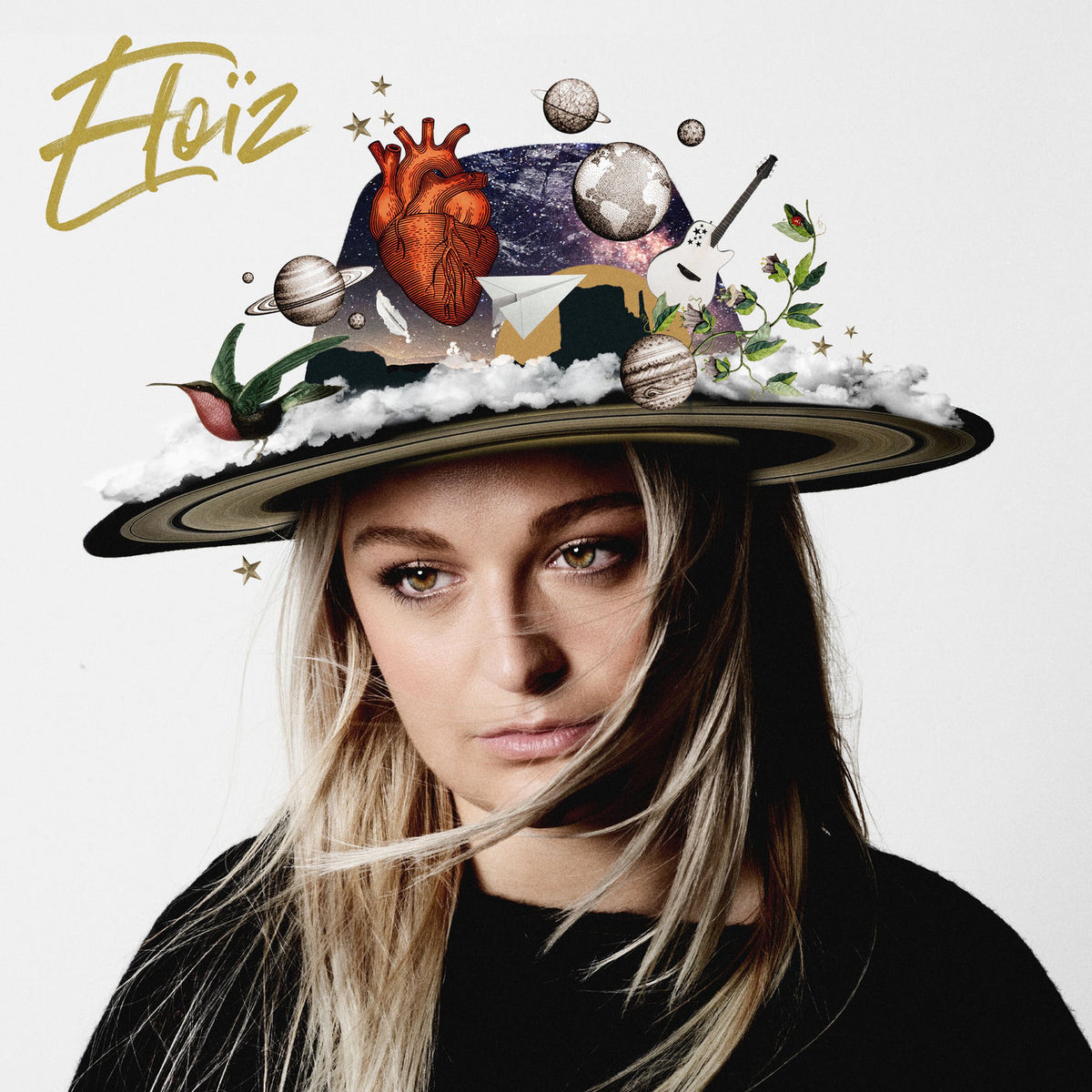 Eloiz – Eloiz vinyl record cover