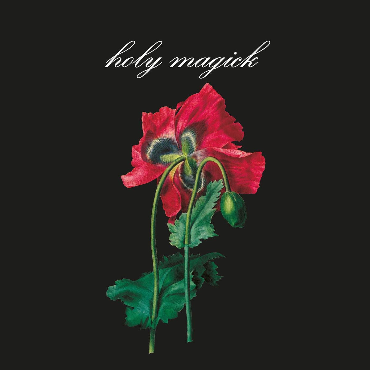 Holy Magick – Holy Magick II vinyl cover