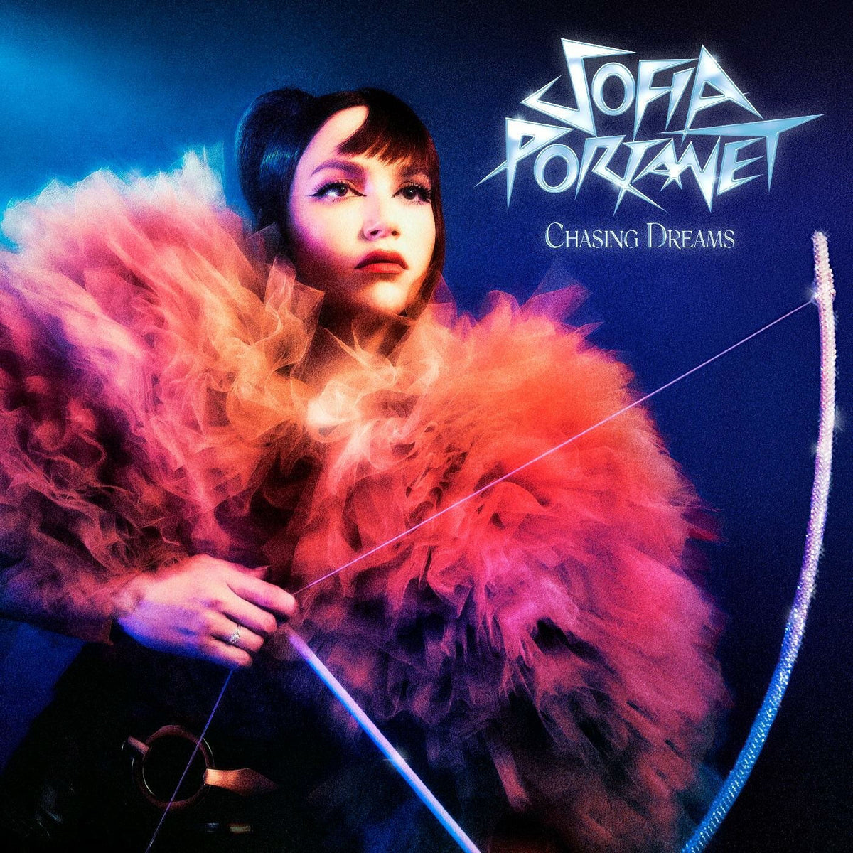 Sofia Portanet – Chasing Dreams vinyl cover