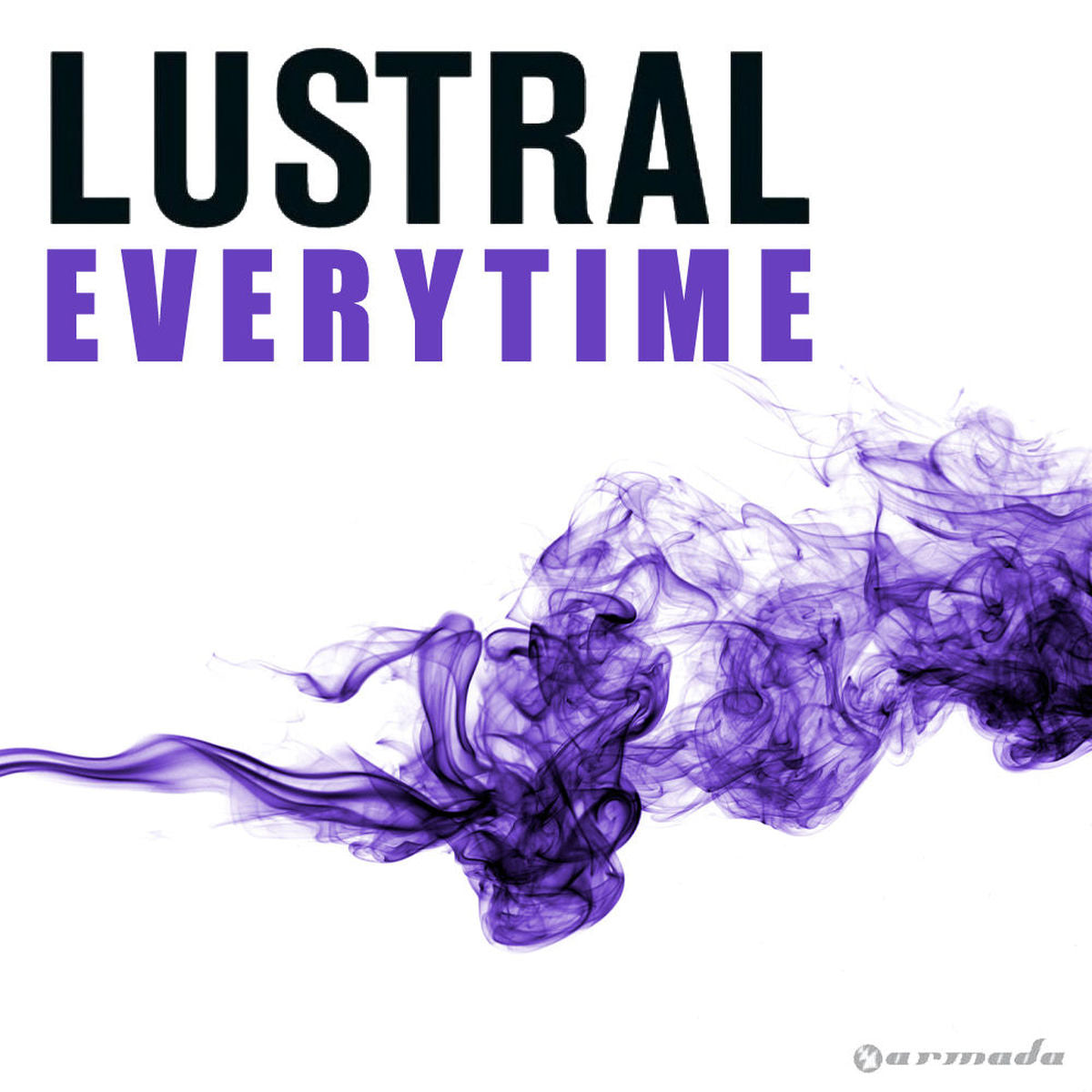 Lustral – Everytime (Nalin & Kane / Red Jerry Mix) vinyl record cover