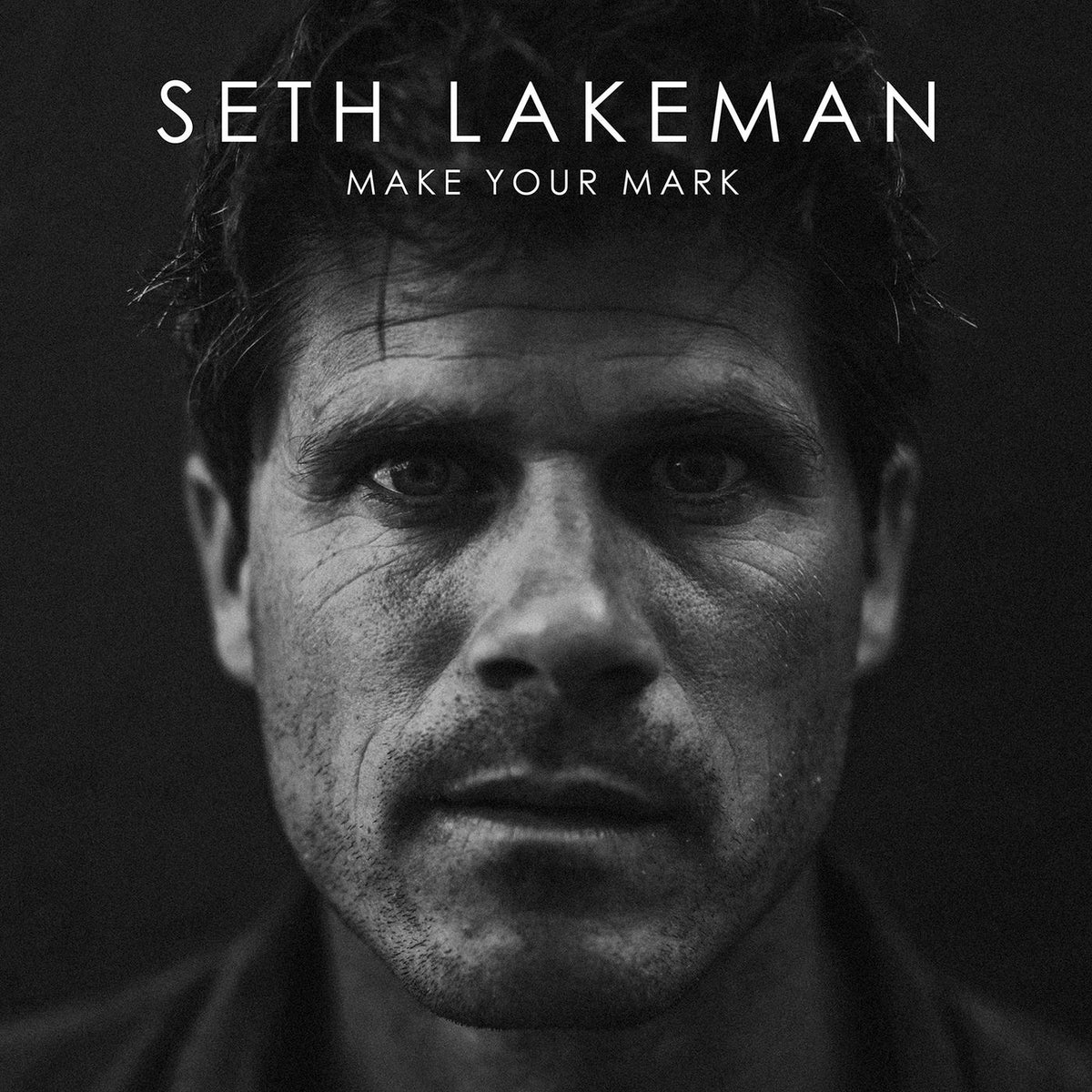 Seth Lakeman – Make Your Mark vinyl cover