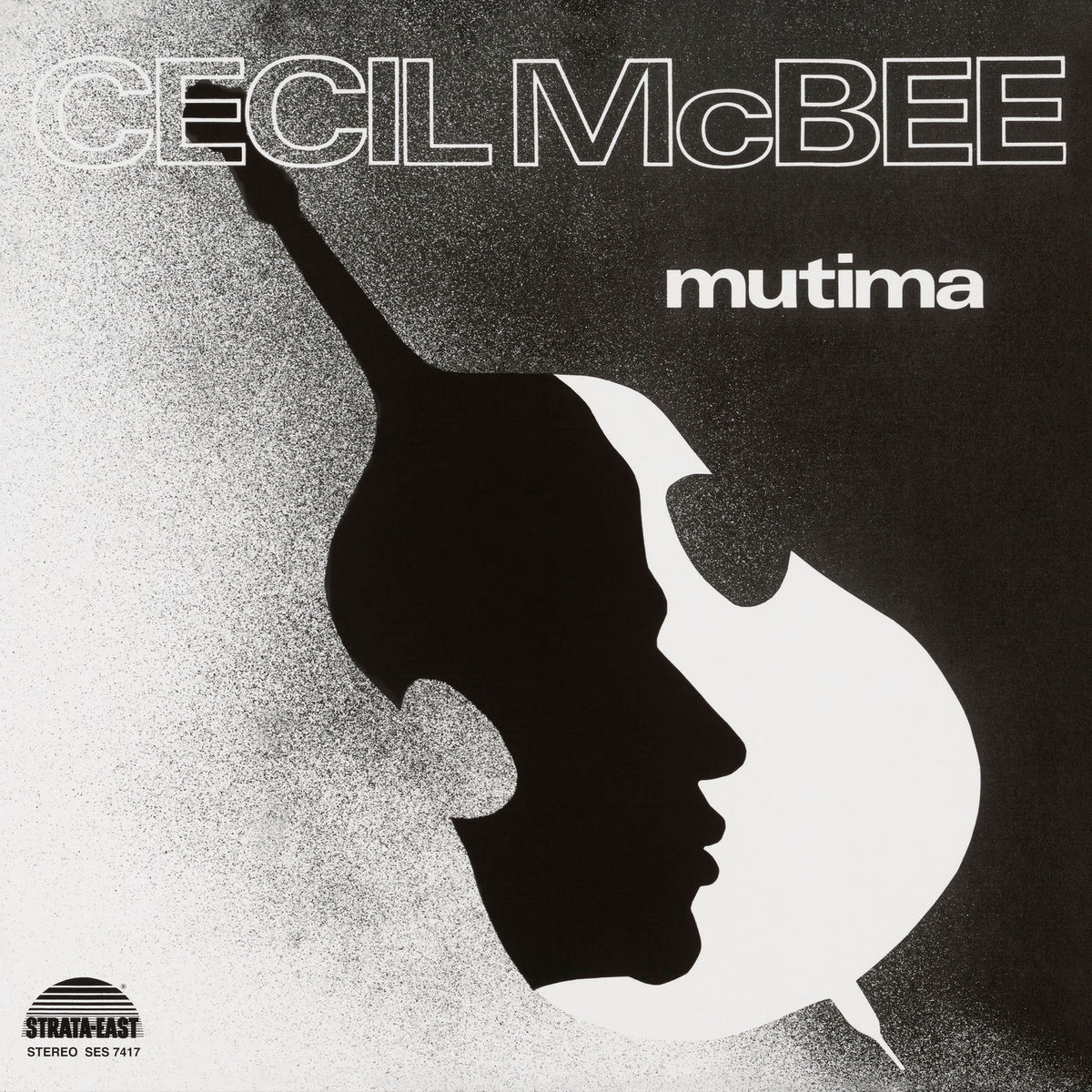 Cecil McBee – Mutima (Deluxe Edition) vinyl record cover