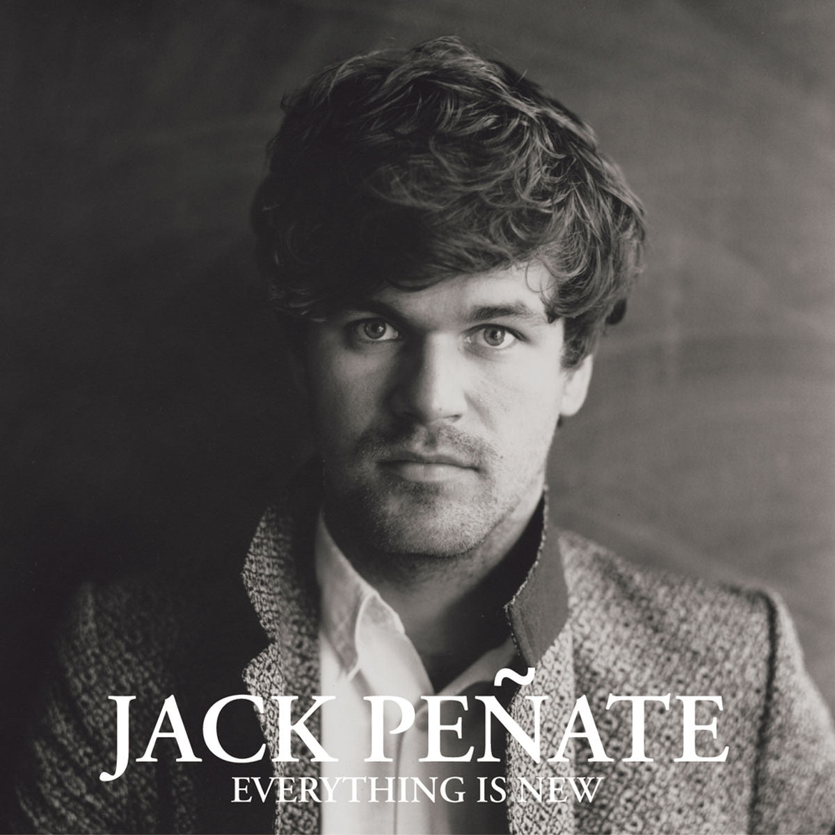 Jack Penate – Everything Is New vinyl cover