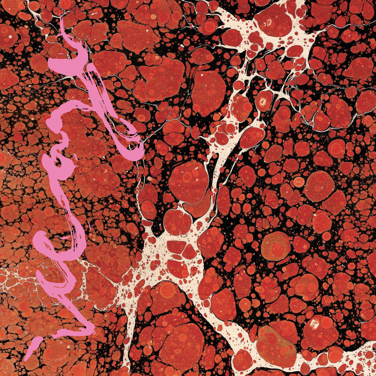 Iceage – Beyondless vinyl cover