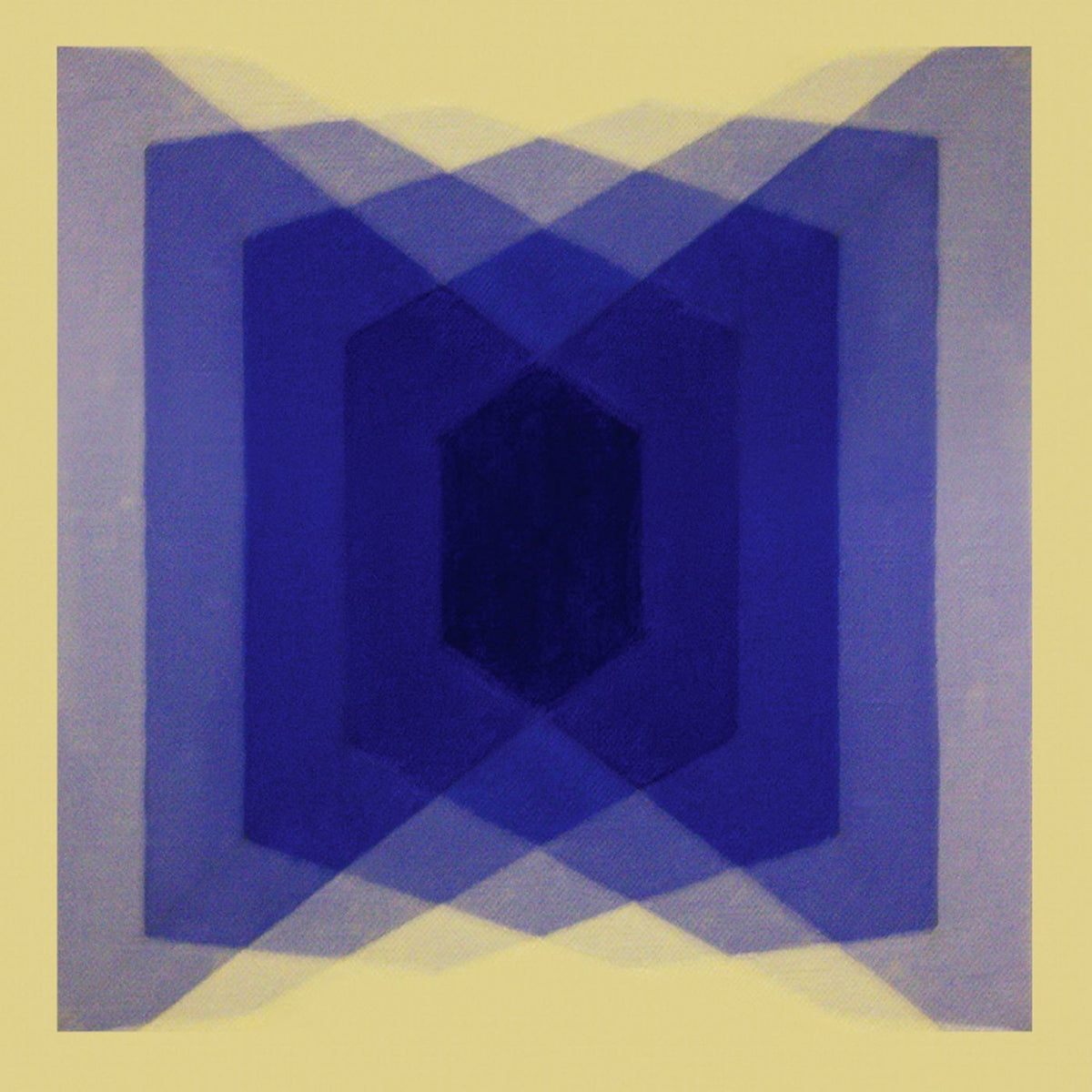 The Warlocks – EXP (Experimental Burnout Music) vinyl record cover