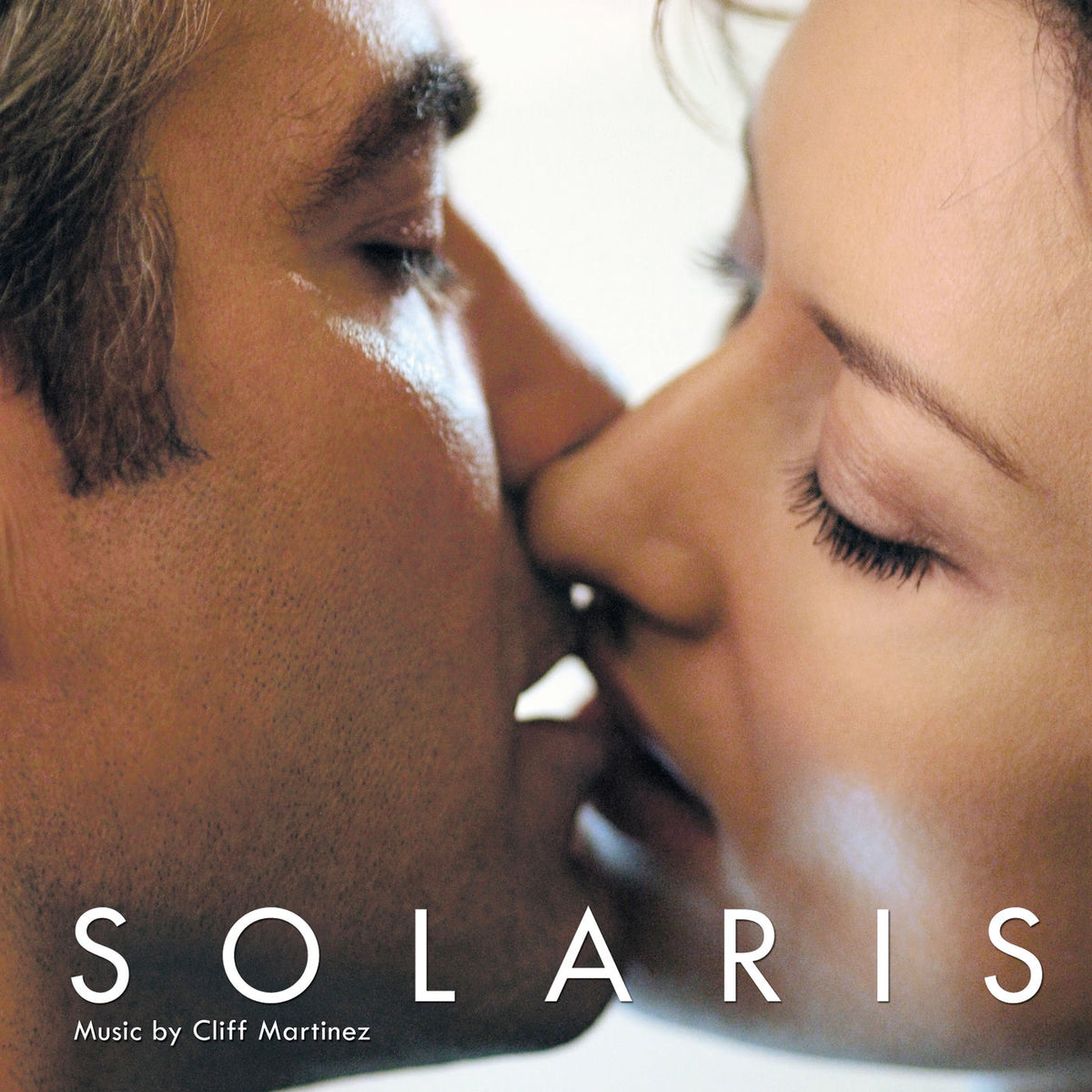 Cliff Martinez – Solaris vinyl record cover