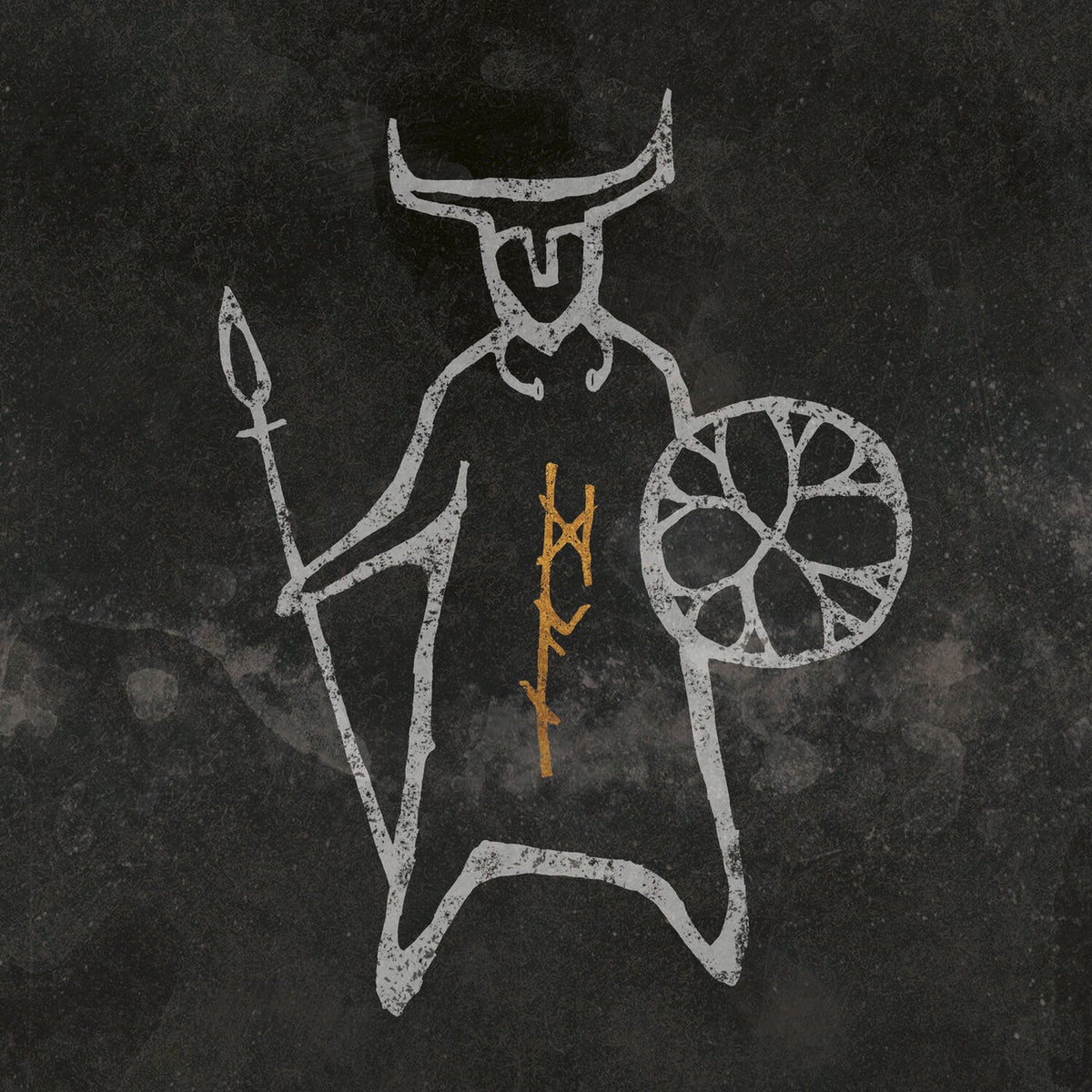 Sowulo – MANN (GOLD VINYL, IMPORT) vinyl record cover