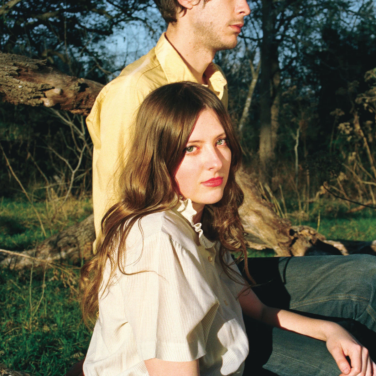 Molly Burch – First Flower vinyl cover