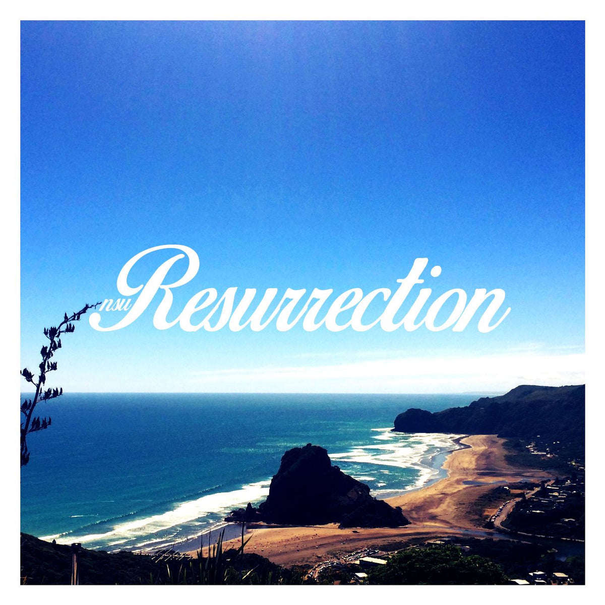 Various Artists – Resurrection! (CAN) vinyl record cover