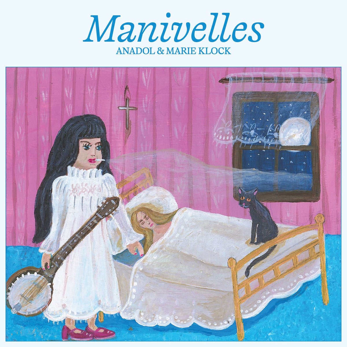 Anadol – Manivelles vinyl cover