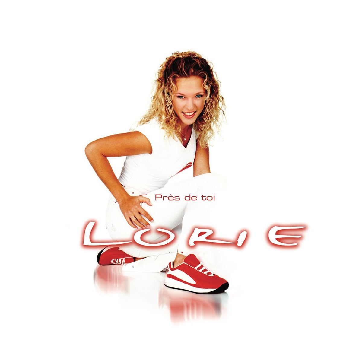 Lorie – Pres De Toi vinyl record cover