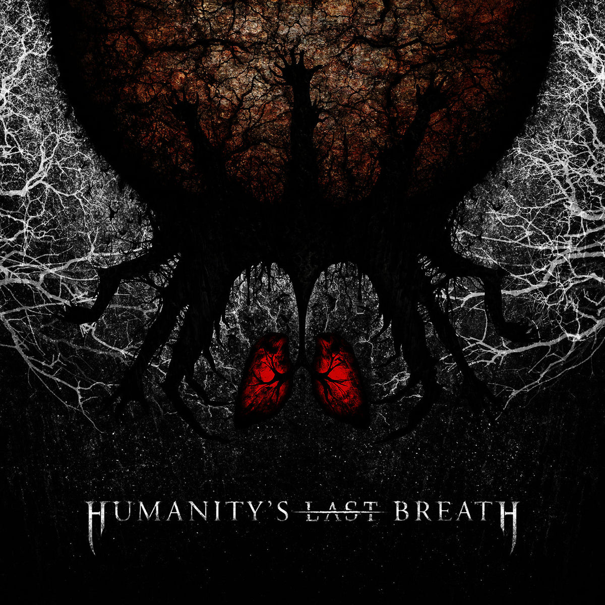 Humanity's Last Breath – Humanity's Last Breath vinyl record cover