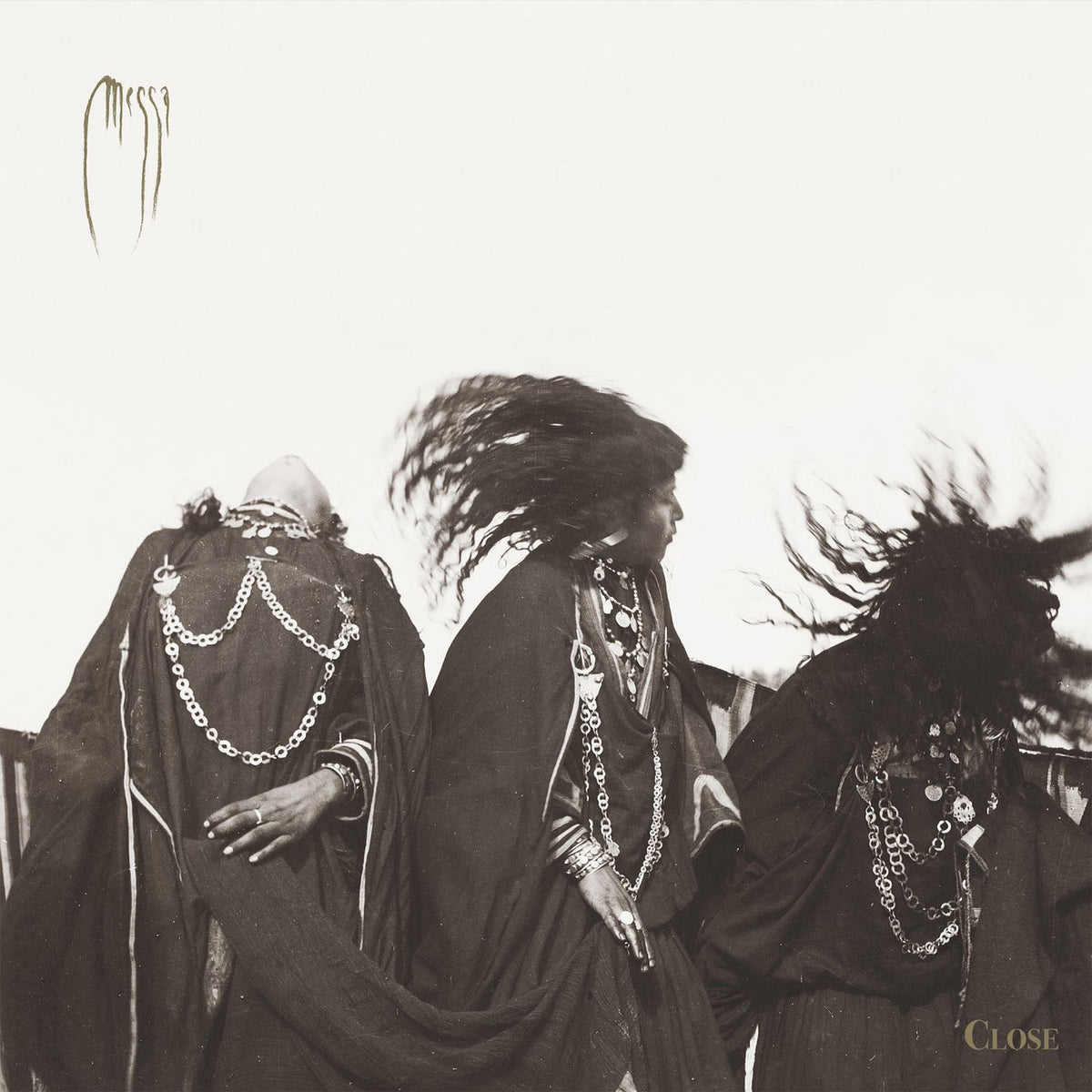 Messa – Close vinyl record cover