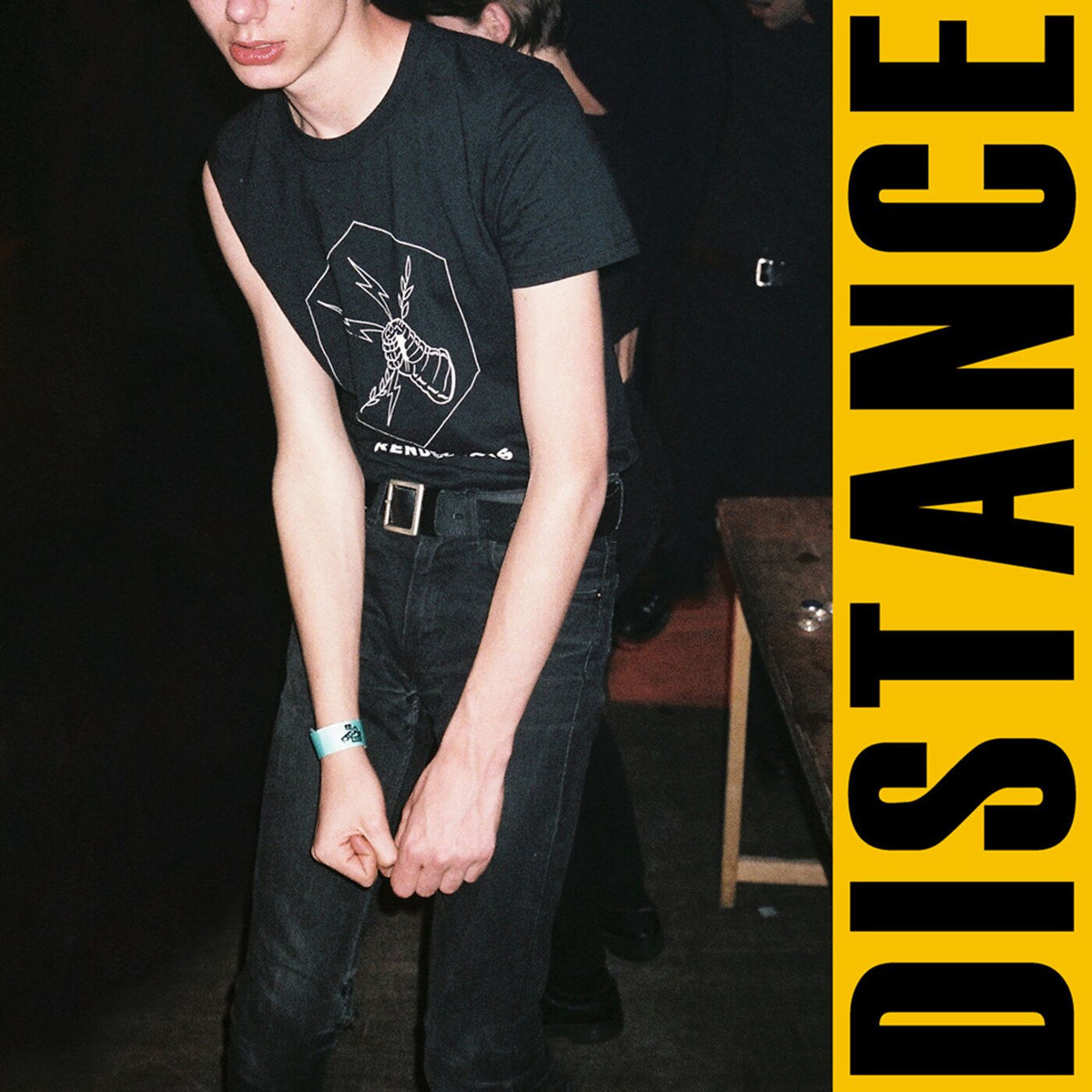 Rendez Vous – Distance vinyl cover