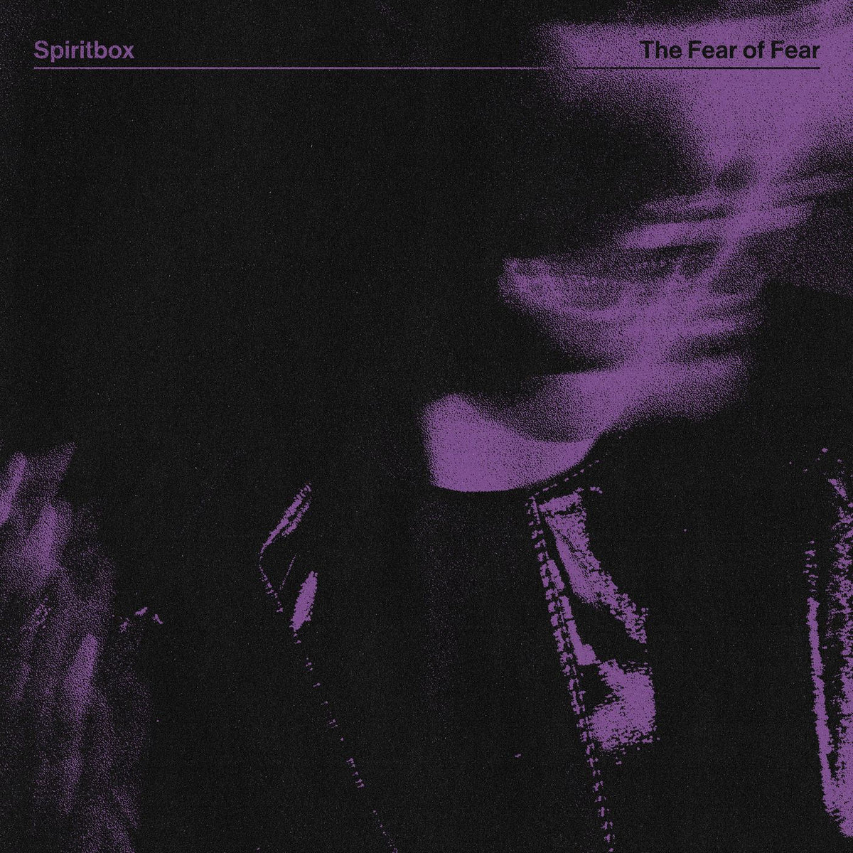 Spiritbox – The Fear of Fear vinyl cover
