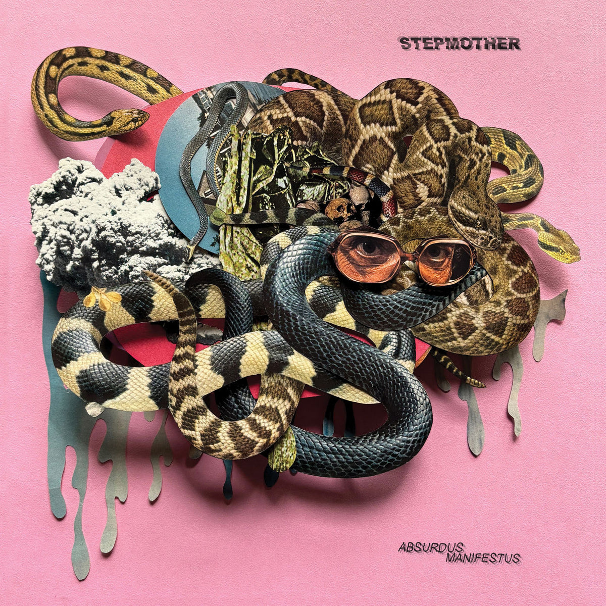 Stepmother – Absurdus Manifestus vinyl record cover