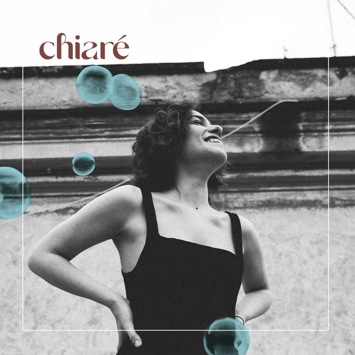 Chiaré – Chiaré vinyl cover