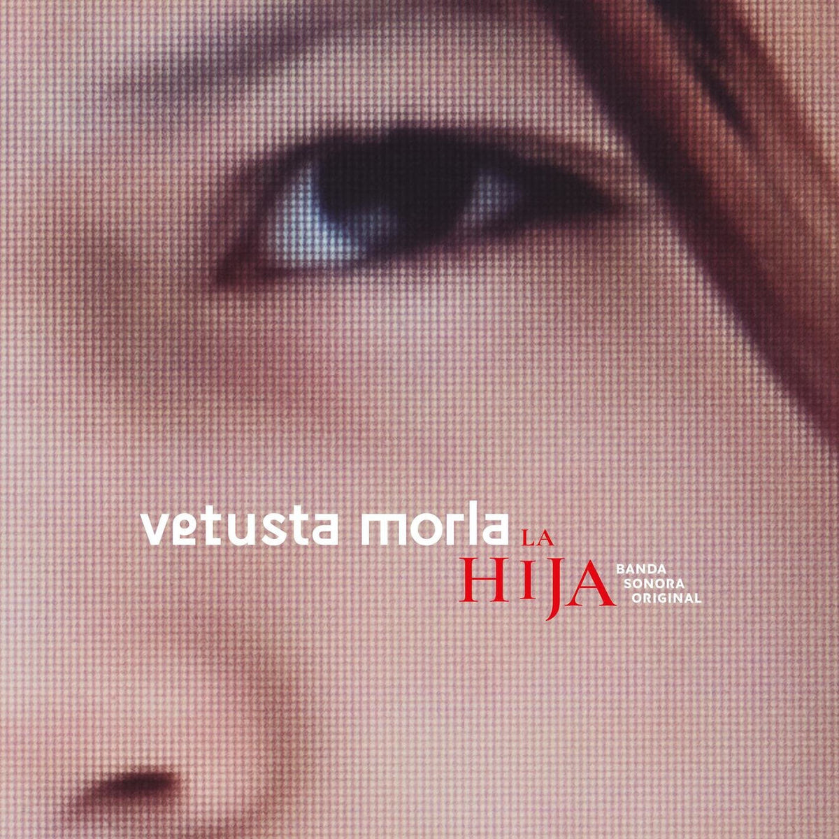 Vetusta Morla – La Hija vinyl record cover