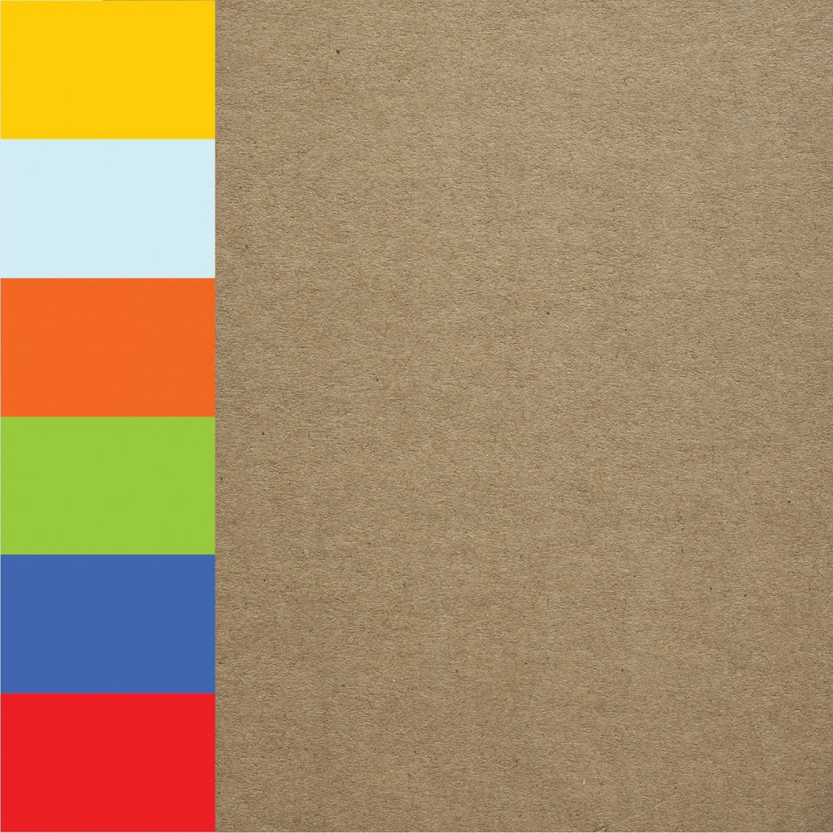 Brillstein – Back To Bed vinyl record cover