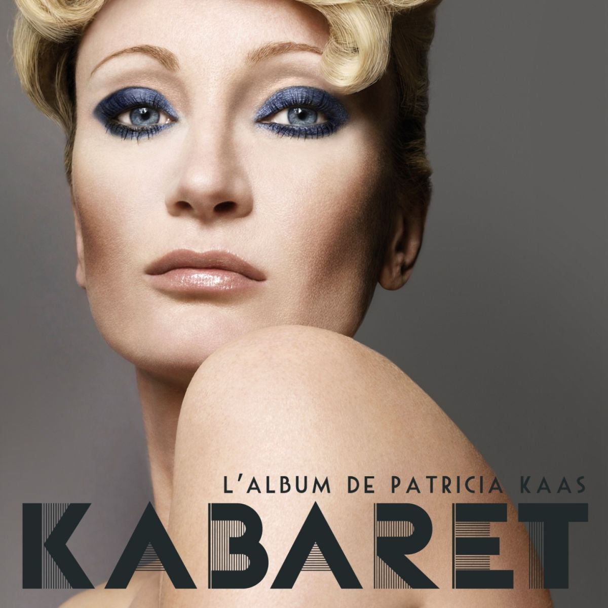Patricia Kaas – Kabaret (Turquoise Vinyl) vinyl record cover