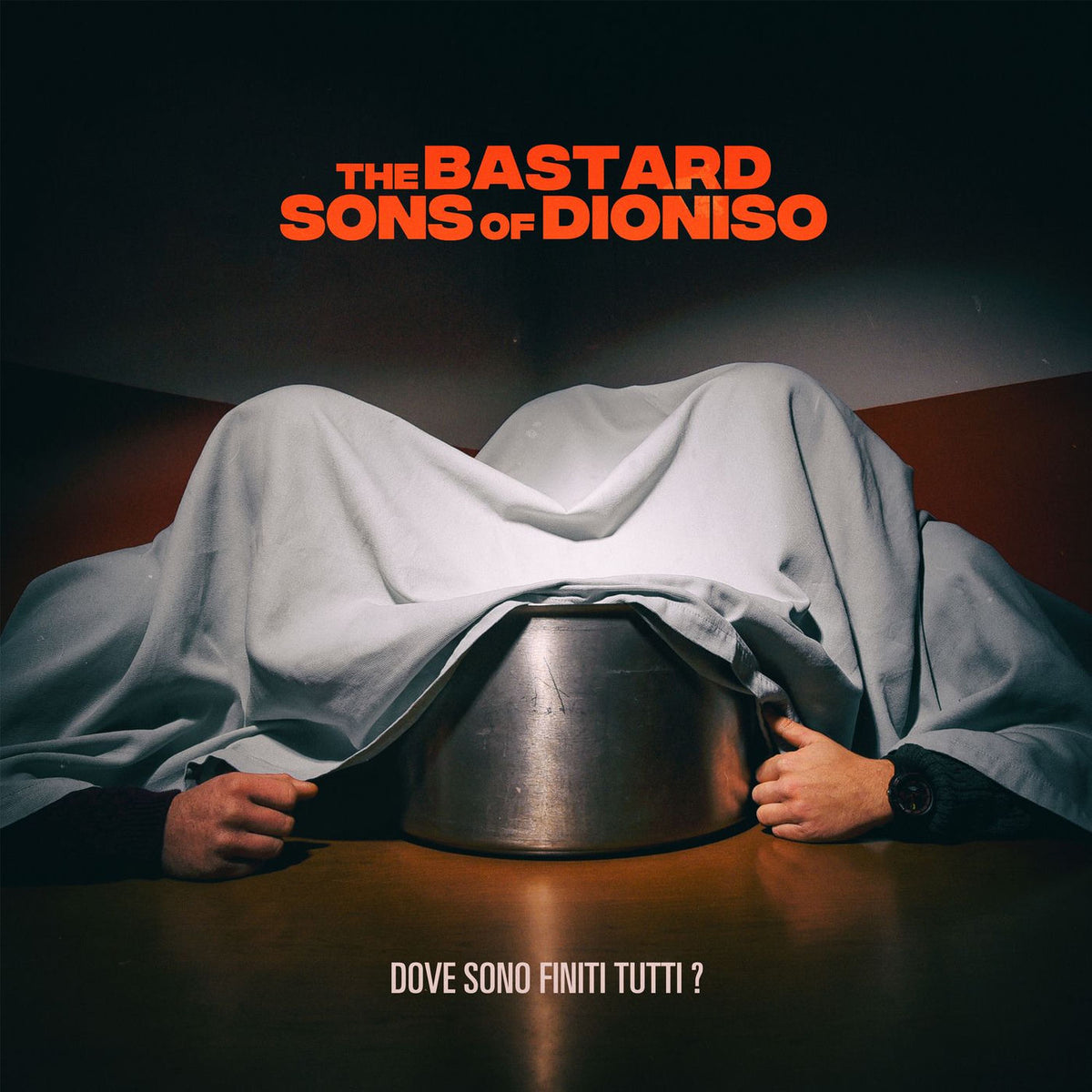 Bastard Sons Of Dioniso – Dove Sono Finiti Tutti vinyl record cover