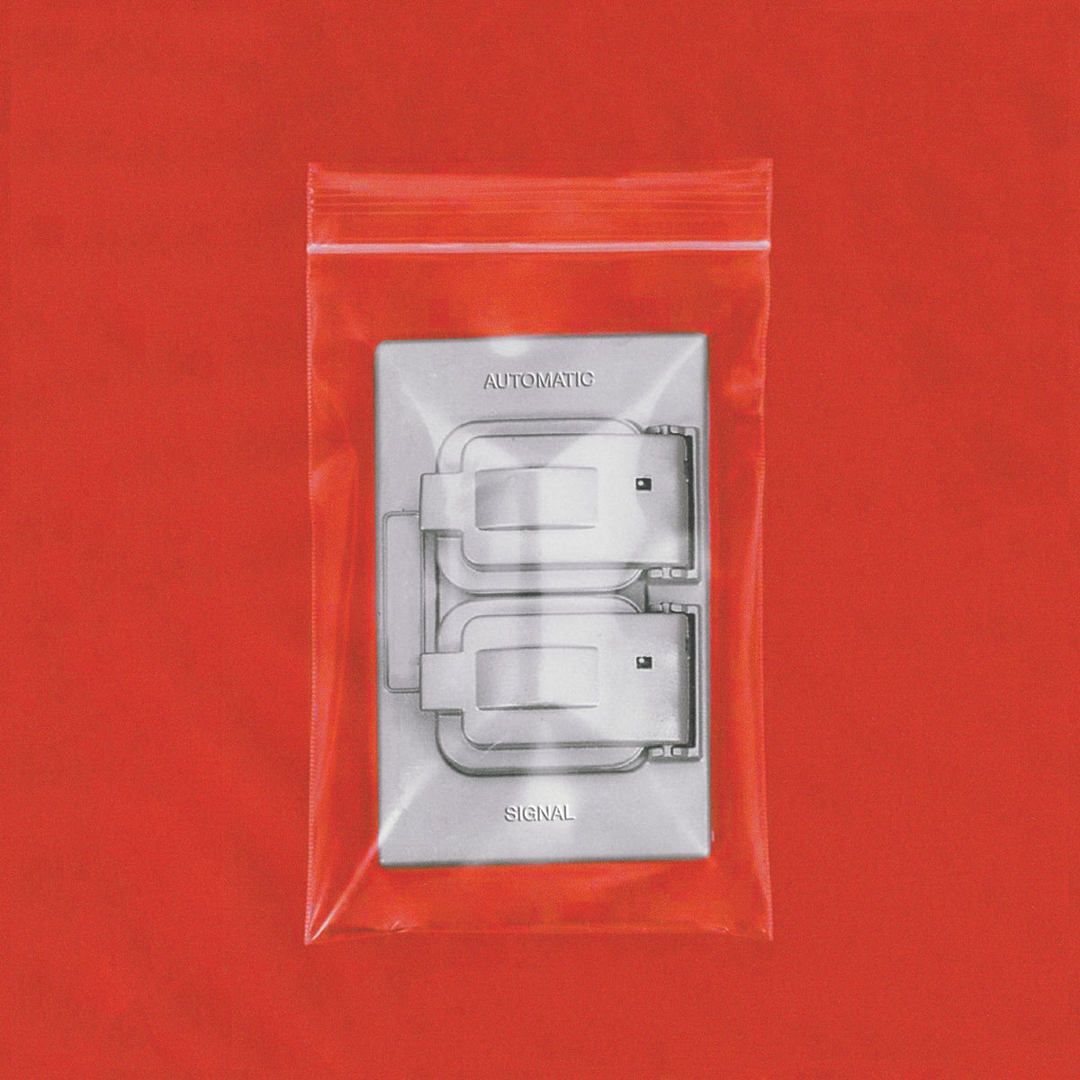 Automatic – Signal vinyl record cover