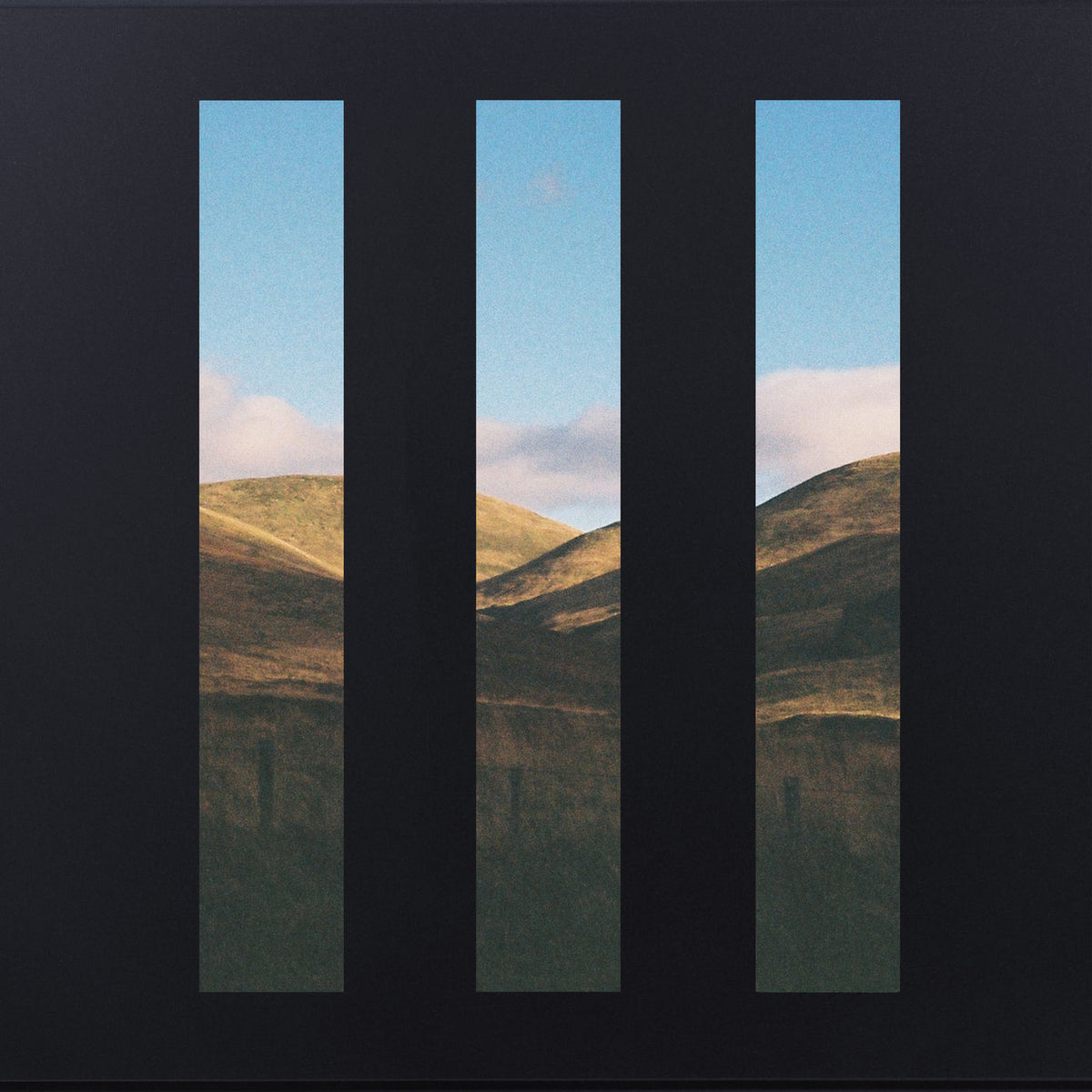 Sam Gellaitry – Escapism III vinyl cover