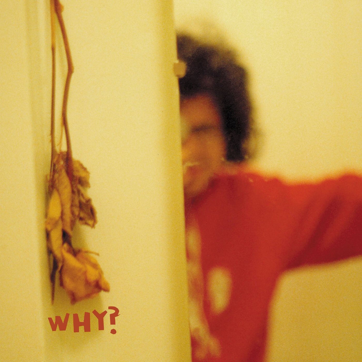 Why? – The Early Whitney EP vinyl cover