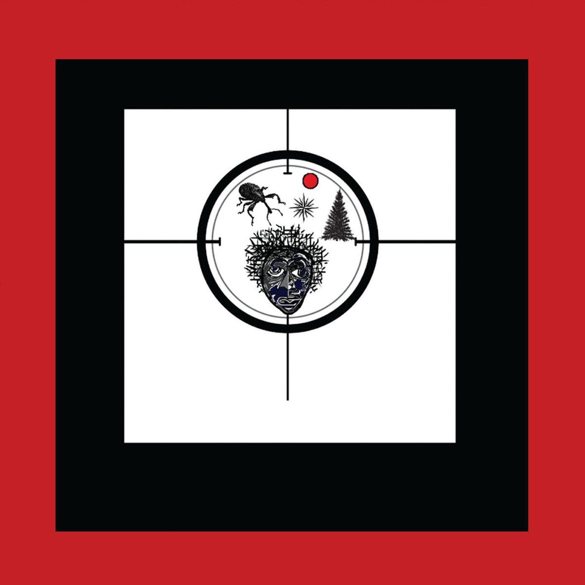 Ono – Red Summer vinyl cover