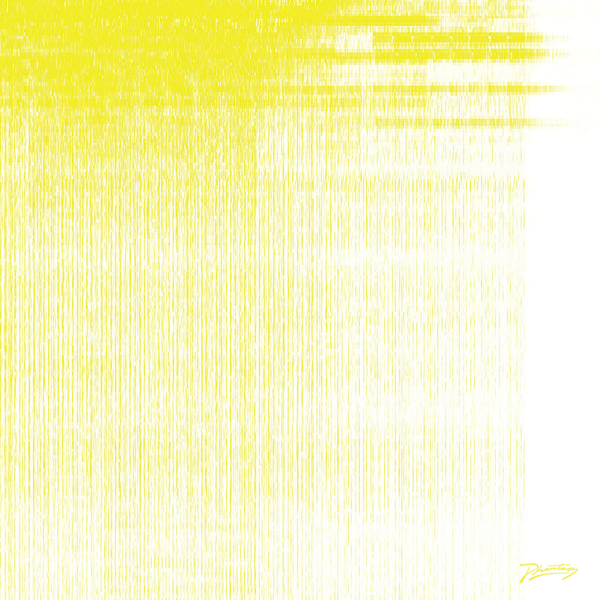 Daniel Avery – Projector vinyl cover