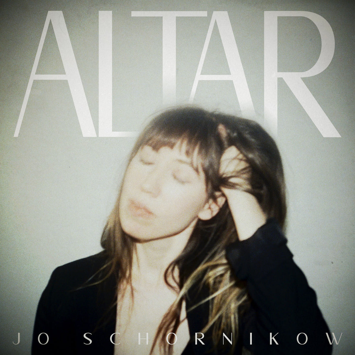 Jo Schornikow – Altar vinyl record cover