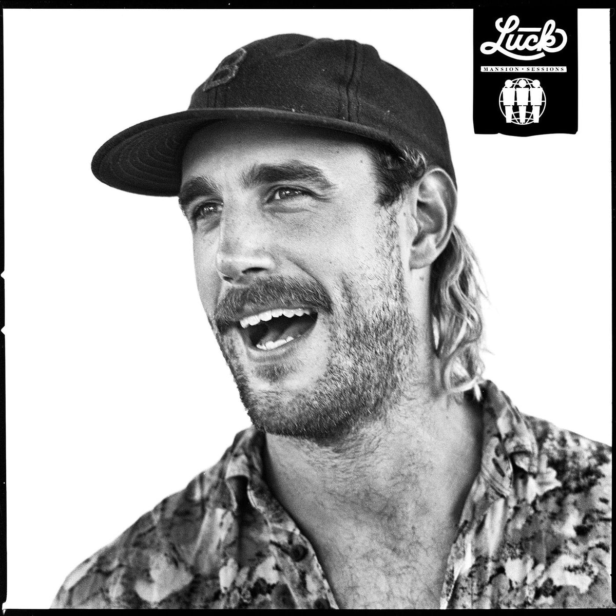 Rayland Baxter – Luck Mansion Sessions vinyl cover