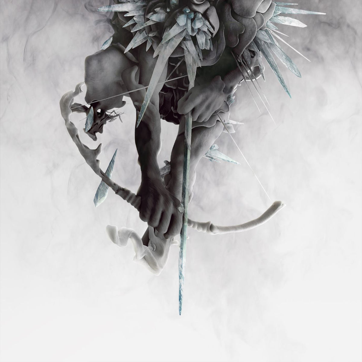 Linkin Park – The Hunting Party (Coloured Vinyl) vinyl record cover