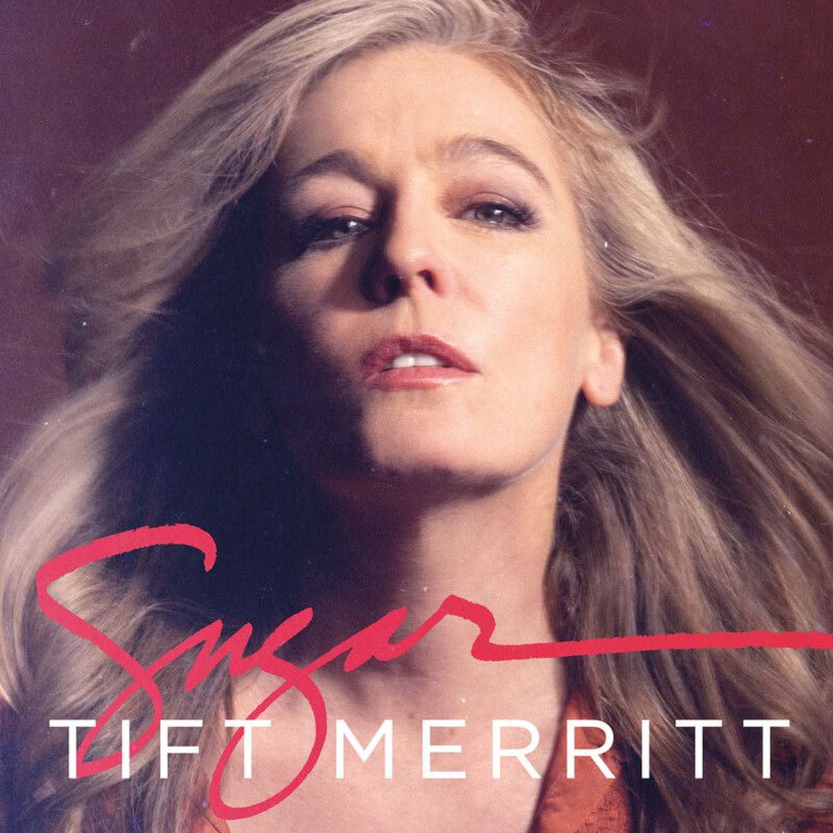 Tift Merritt – Sugar vinyl record cover