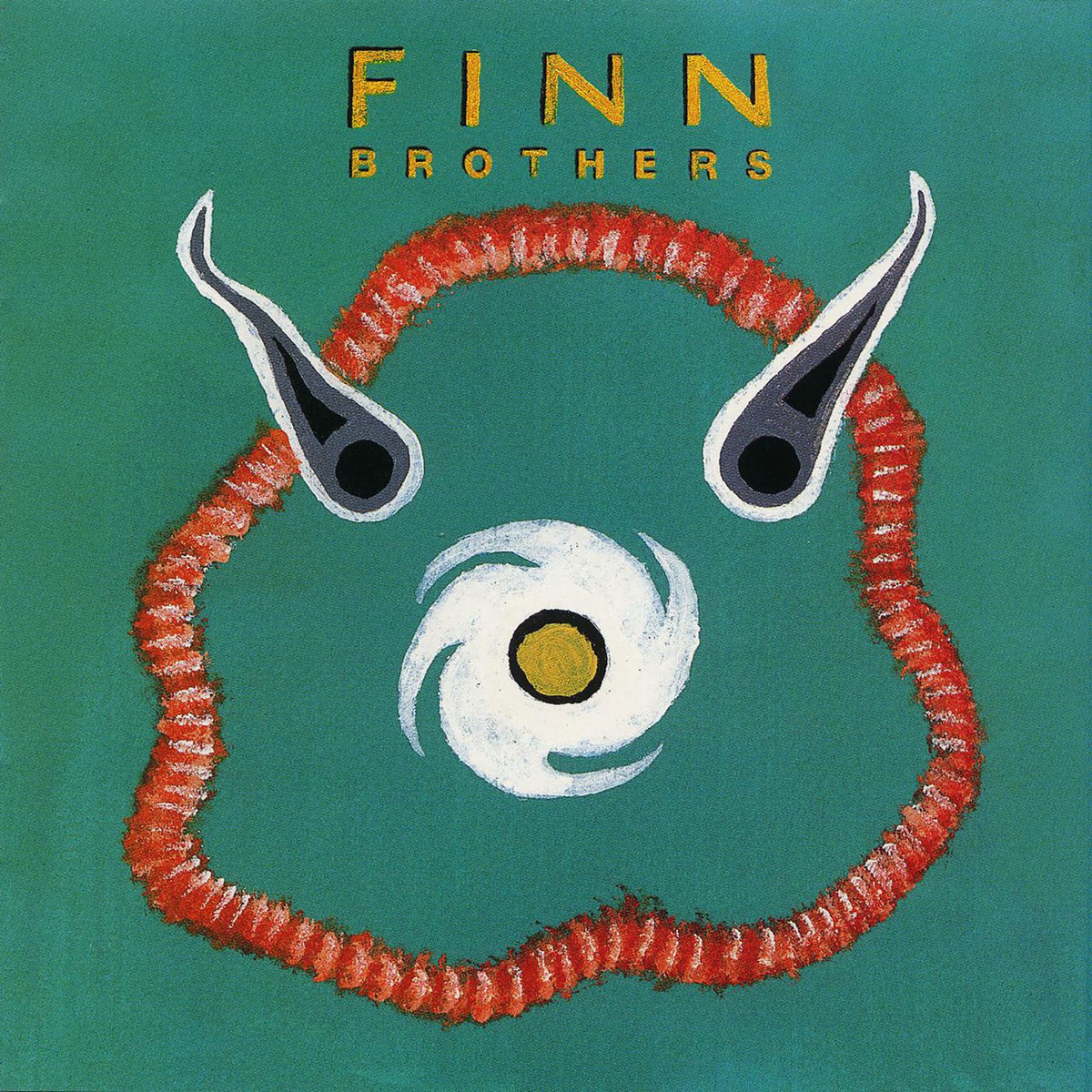 The Finn Brothers – Finn vinyl record cover