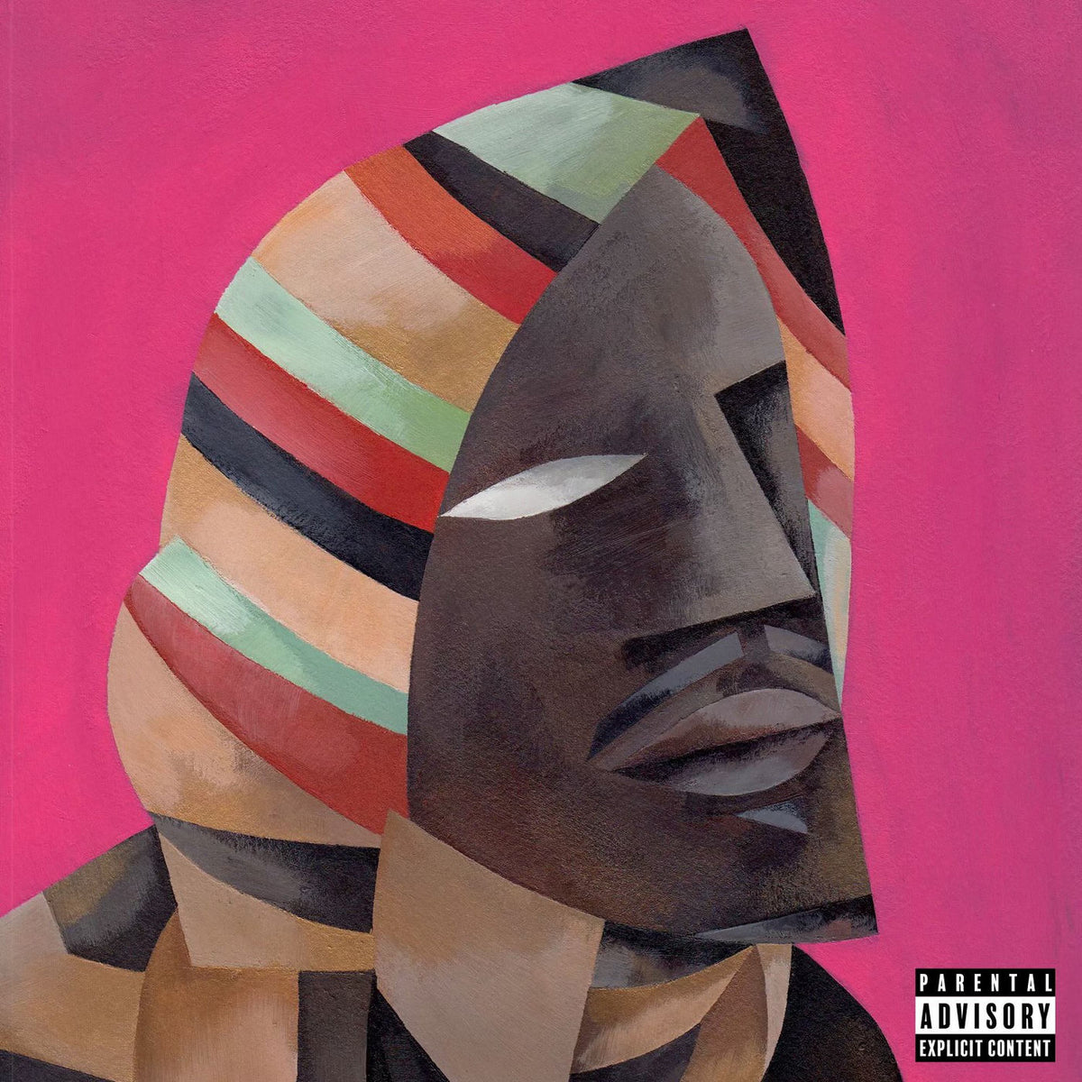 IDK – Simple. vinyl record cover