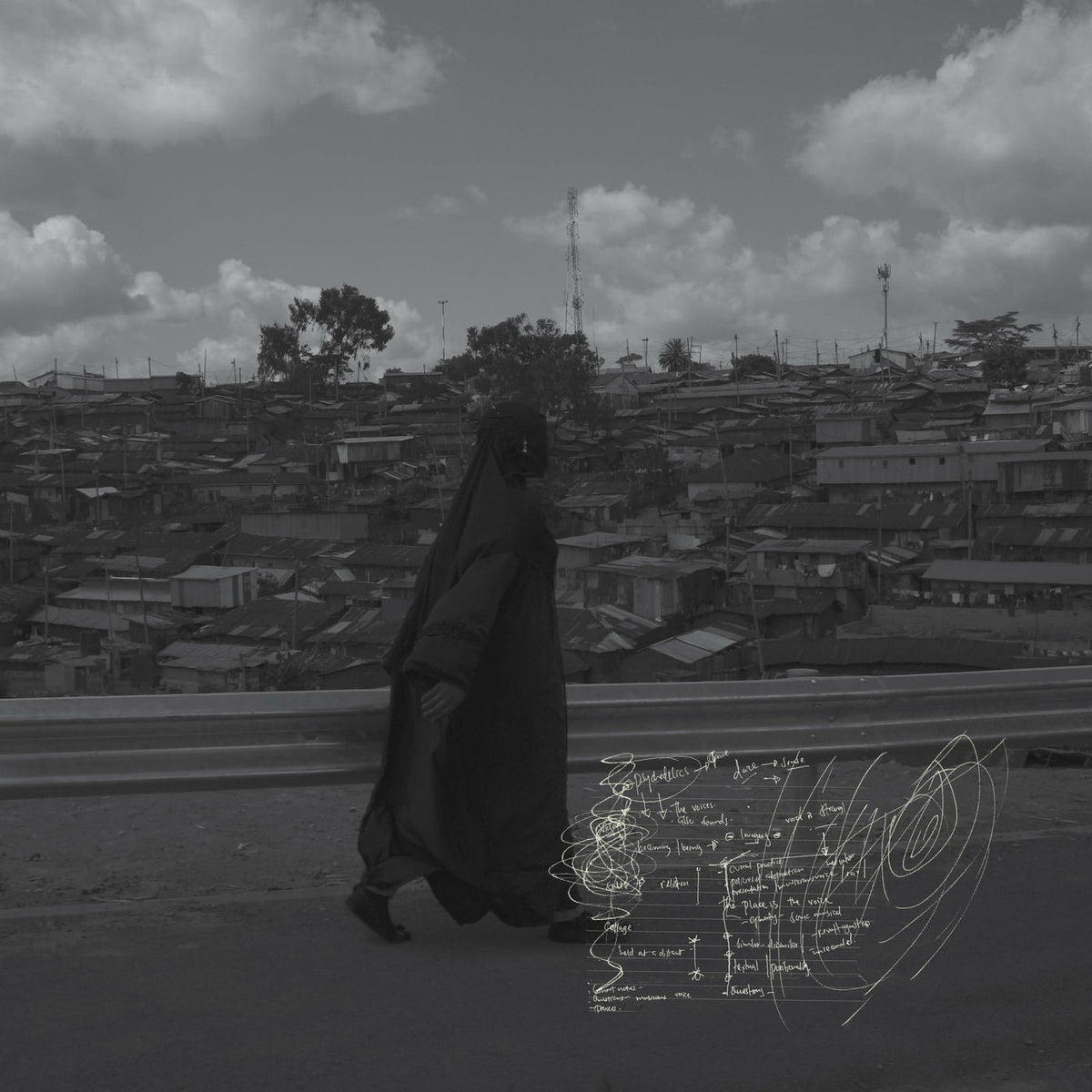 KMRU – Stupor vinyl cover