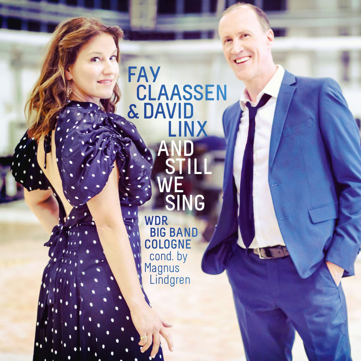 Fay Claassen – And Still We Sing vinyl cover