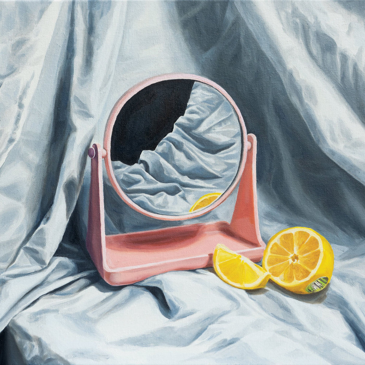 Nectar – No Shadow vinyl record cover
