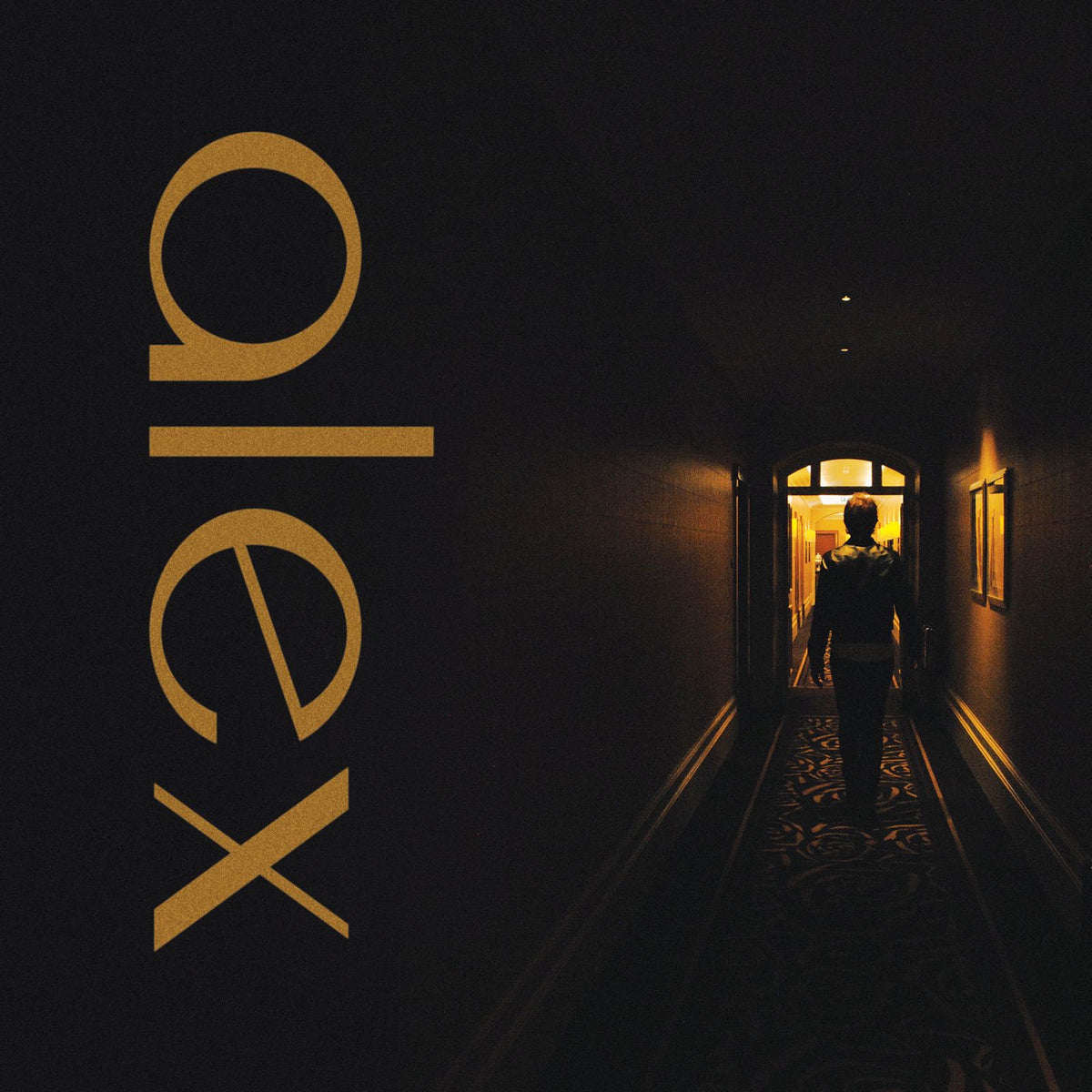 Alex Lipinski – Alex vinyl cover