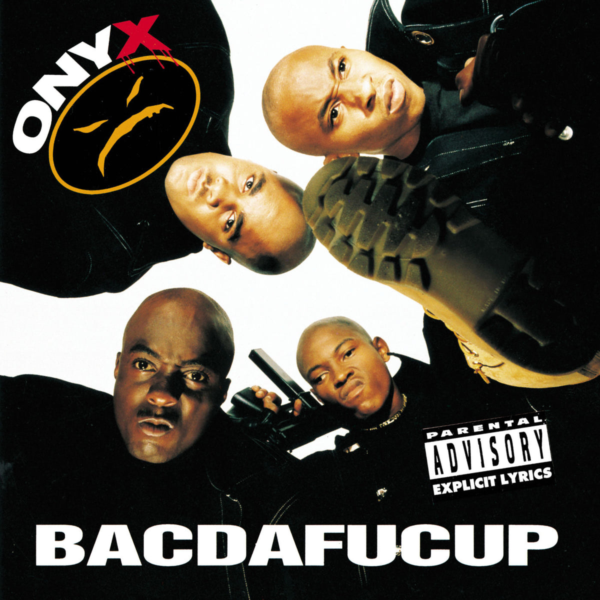 ONYX – Bacdafucup (EXPLICIT VERSION) vinyl record cover