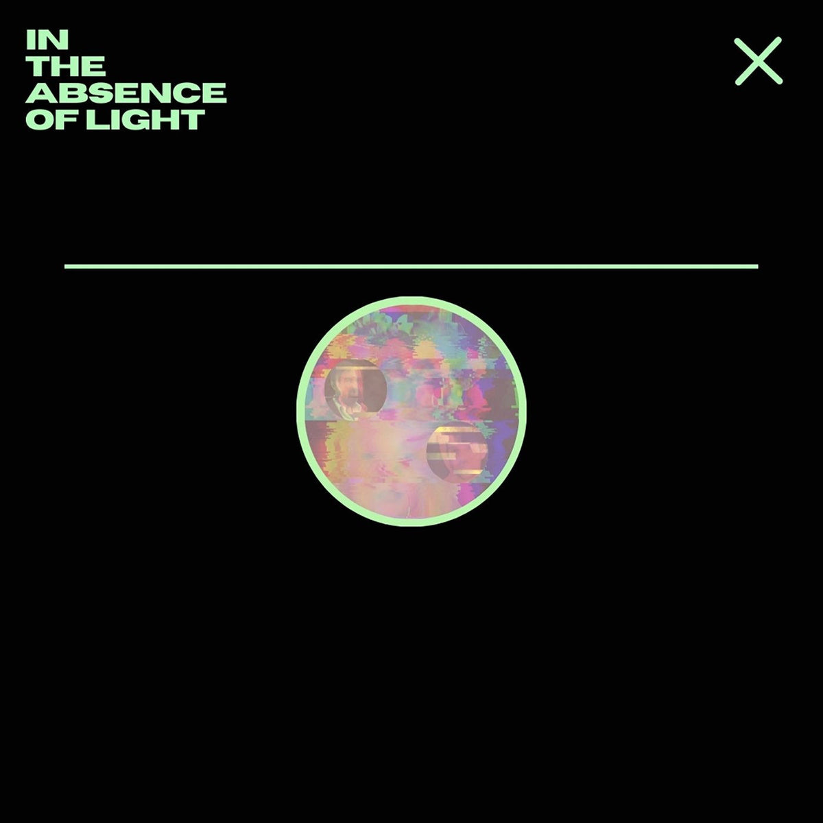 Polly Scattergood – In the Absence of Light (LRS 2021) vinyl record cover