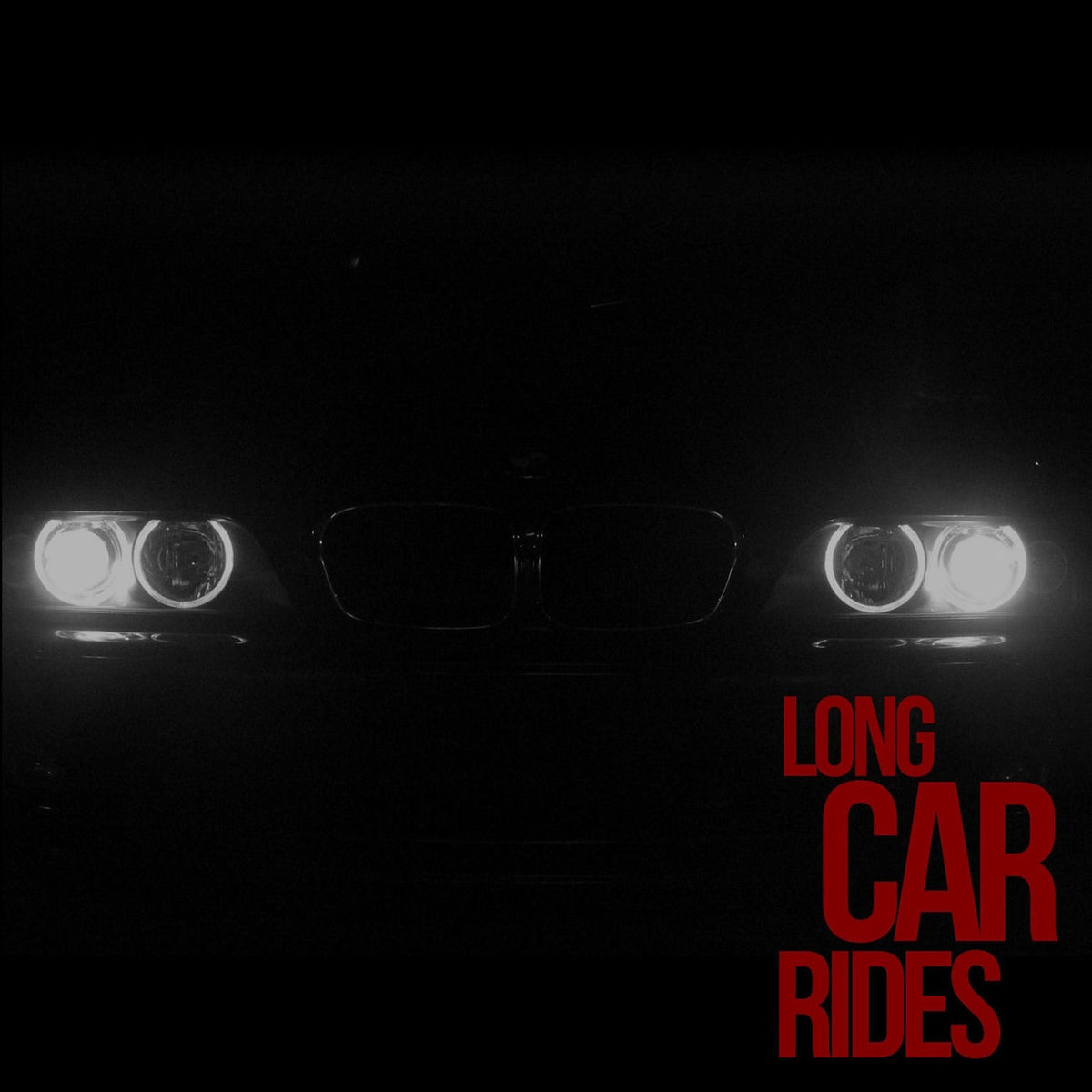 Kasim Keto – Long Car Rides vinyl record cover