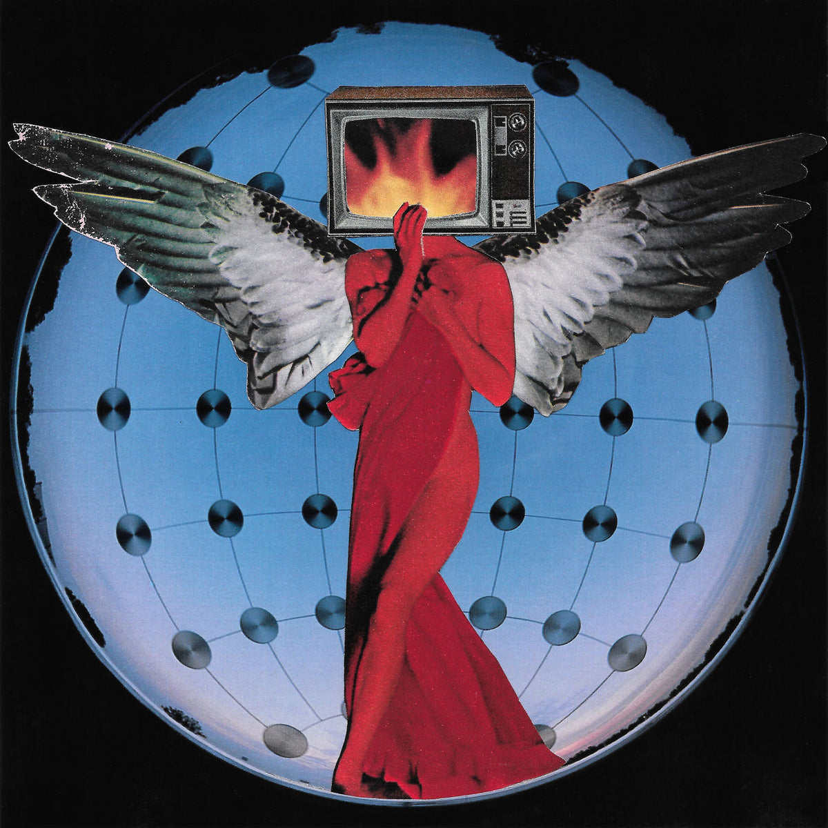 Carpool – Erotic Nightmare Summer vinyl cover